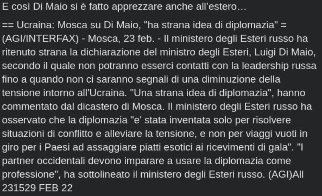 the_ininfluencers в LOOKY — Ed anche questo mese il nostro ministro degli esteri Di Maio