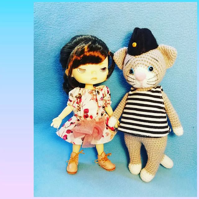 ulya_dollstory в LOOKY. . День защитника Отече...