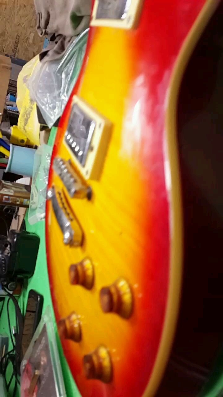 guitaroff.ru в LOOKY. #gibson,#электрогитара,#басгитара,#струны,#струныдуши,#рок,#хардрок,#металл,#ария,#мастер,#ремонтгитар,#карантин,#самоизоляция,#fender,#telecaster,#stratocaster,#lespaul,#handmade,#работакипит,#бридж,#москва,#гитарасвоимируками,#гитарнаямастерская,#гитарныймастер,#гитараснуля,#гитарнаямастерская,#авангард,#elvis. Установка babics в ш...