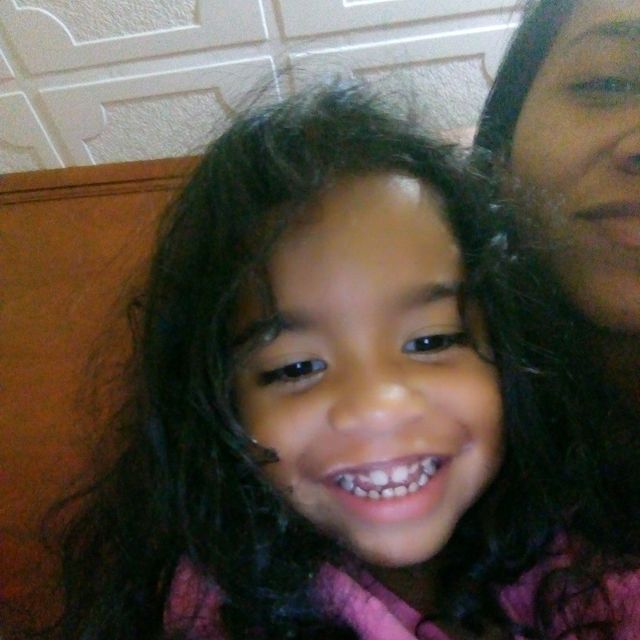 wilna.cedeno в LOOKY. #ElAmor,#Vida. Mi princesa 😍❤️👧🏽...