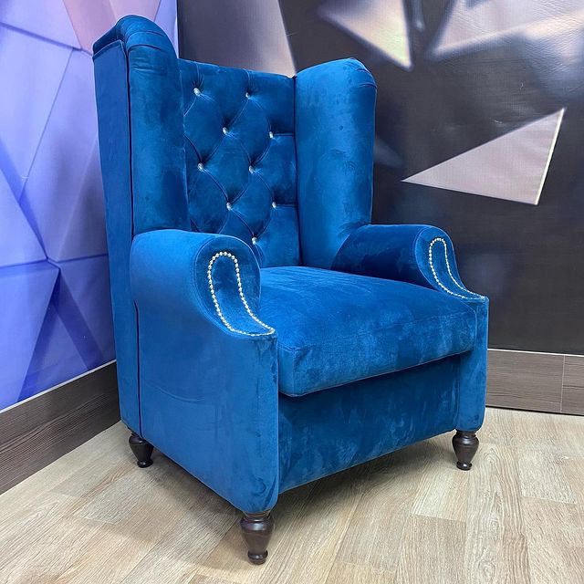 visconte.mebel в LOOKY. #кровать,#диван,#банкетка,#пуф,#мебель,#мягкаямебель,#мебельмосква,#мебельтюмень,#мебельподзаказ,#дизайнерскаямебель,#интерьер. 🎈Кресло выполнено п...