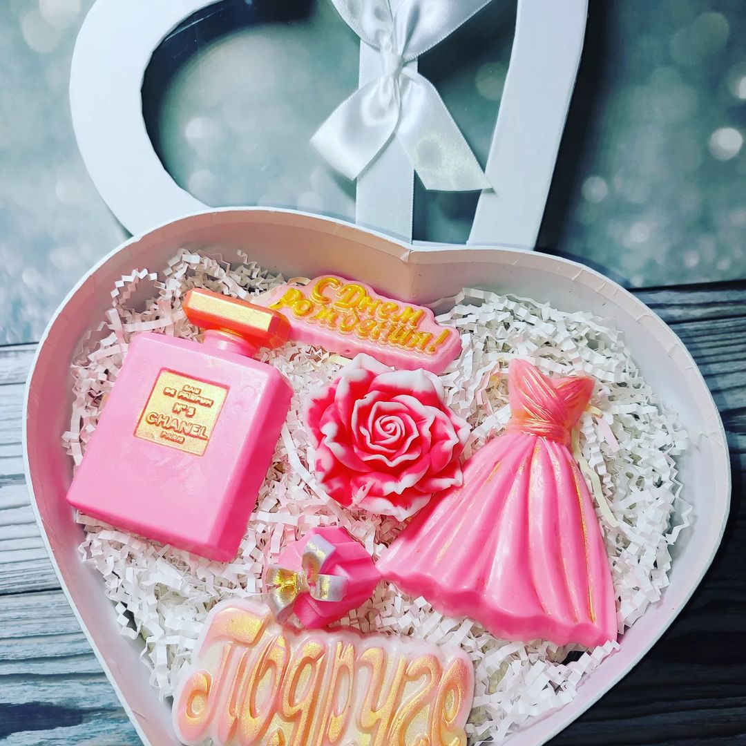 podarok_ot_natashi в LOOKY — Подарочек
#хочуврекомендации❤ #подарокручнойработы #мылоручн