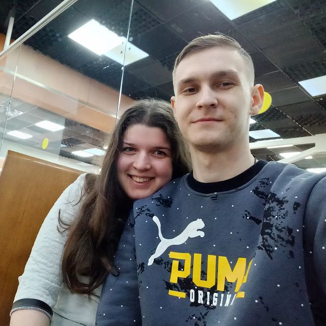 kathrine.ainmir в LOOKY. . С Даней ❤️🤗