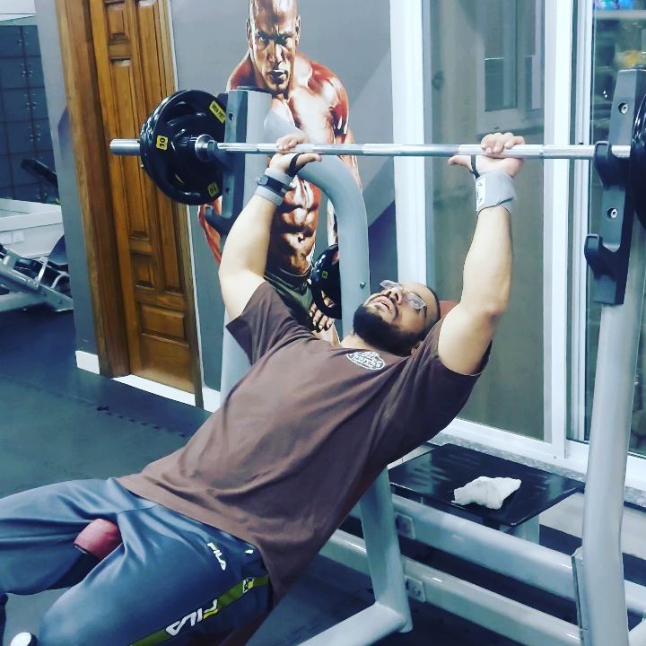 saadsiddiqui182 в LOOKY. . My Favorite exercise...