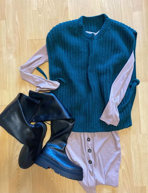 dasha_sivash в LOOKY. . Первое плечевое изде...