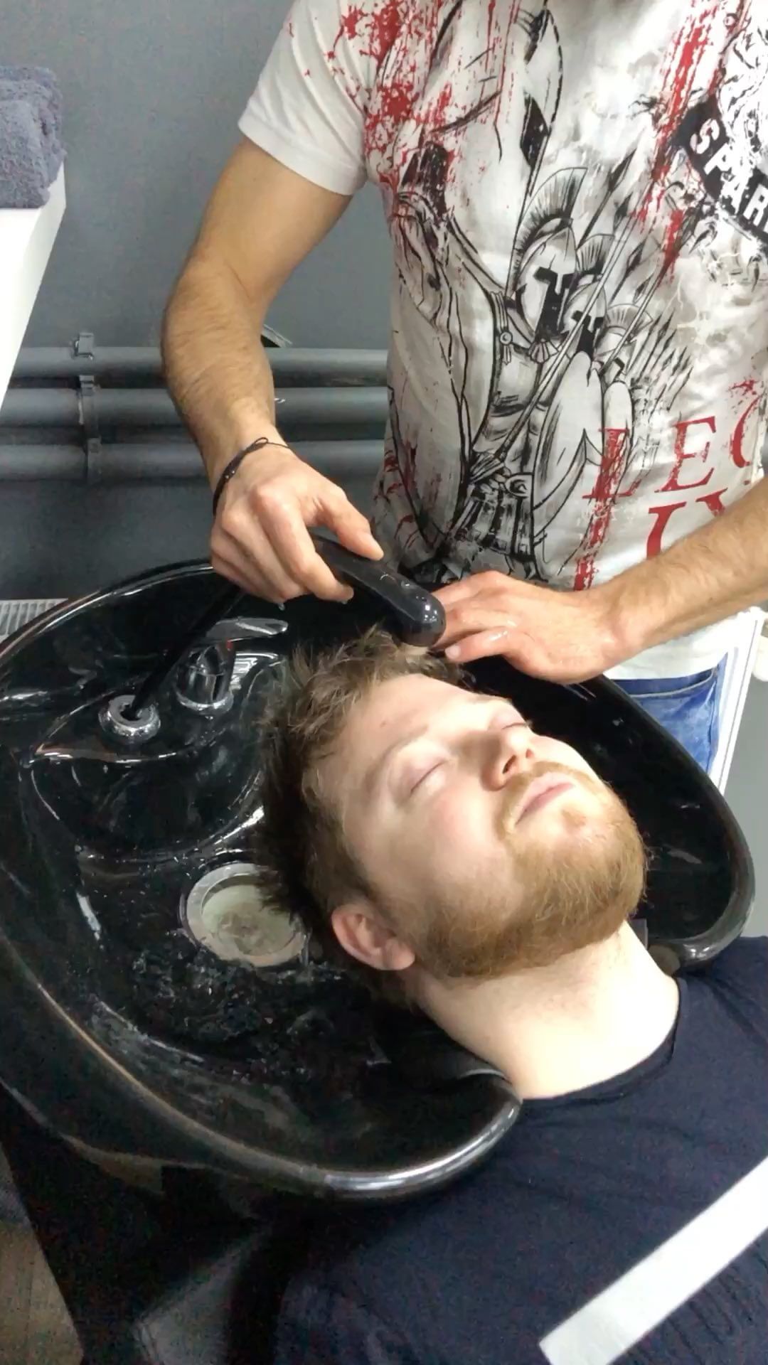andrewmogout_barber в LOOKY. . 🤘Чашка ароматного к...