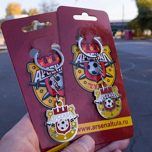 arsenaltula.shop в LOOKY. . 🔑Металлический брел...