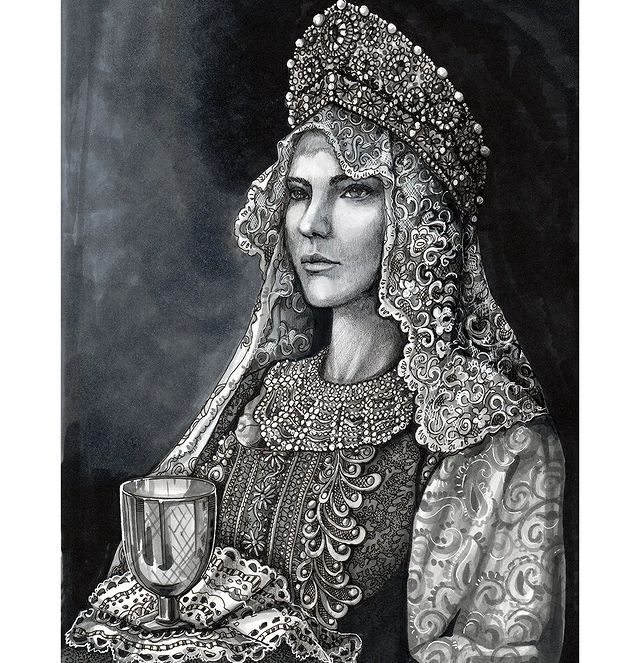 natashushkevich в LOOKY. #portraitbattle_2,#artbattle,#graphicart,#gallery_ofartists,#скетчбук,#графикалинером,#графика,#чернобелаяграфика,#артмарафон,#артчеллендж,#люблюграфику,#люблюрисовать. Работа для марафона ...