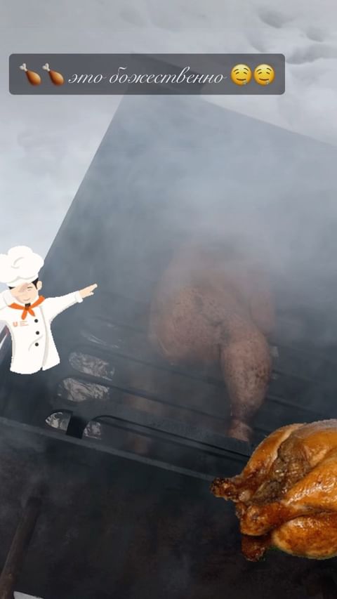 aljonaorlova в LOOKY. . Курица 🍗 «отвал сис...