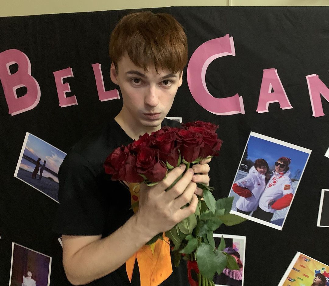 Сегодня закончился ещё один хороший день!) Спасибо большое всем❤️