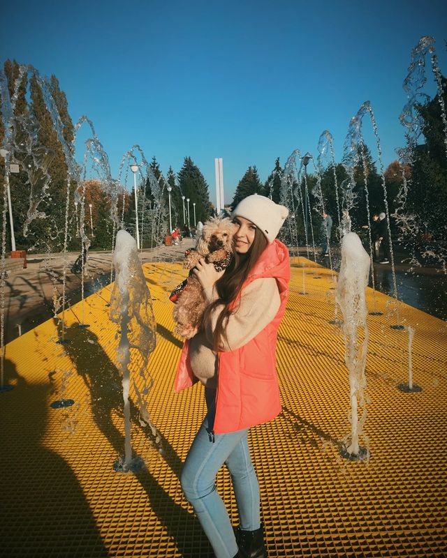 kamyshenkova__n в LOOKY. . ☀️ солнышко, мы ждём...