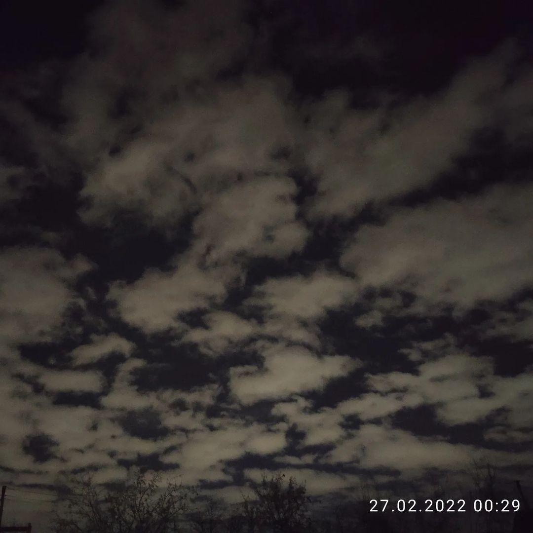 dennakort в LOOKY — #ночноенебо #night #sky