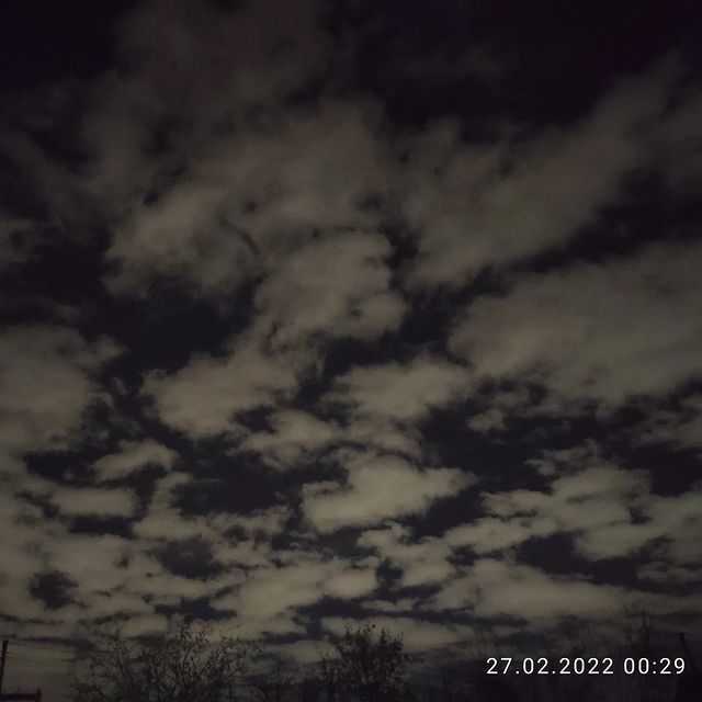 dennakort в LOOKY. #ночноенебо,#night,#sky. #ночноенебо #night #...