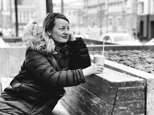 elenakonova в LOOKY. . Один человек перерас...
