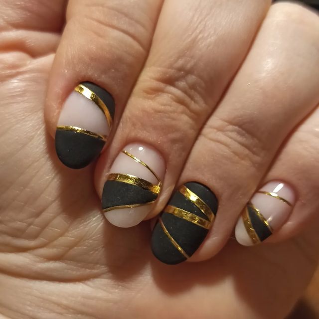 natalyagrom в LOOKY. . Ноготки
