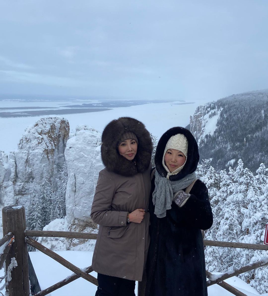 Пусть Ленские столбы будут в ленте🥰