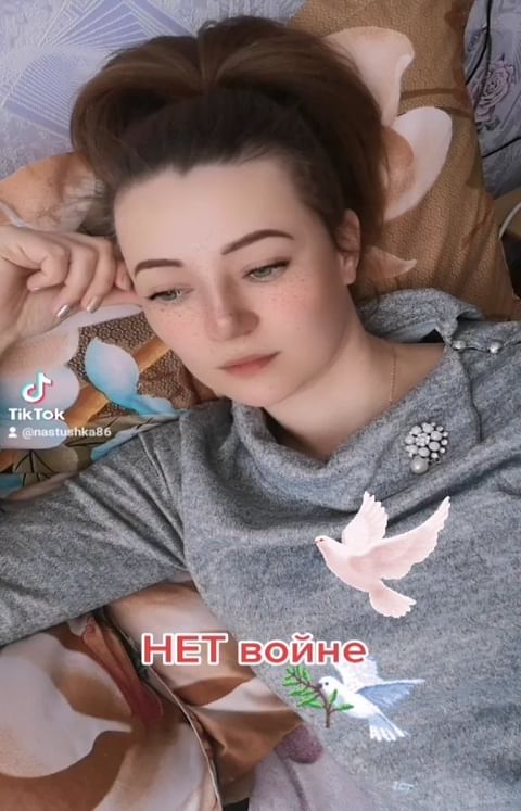 nastusha19.12 в LOOKY. . За мир во всем мире�...