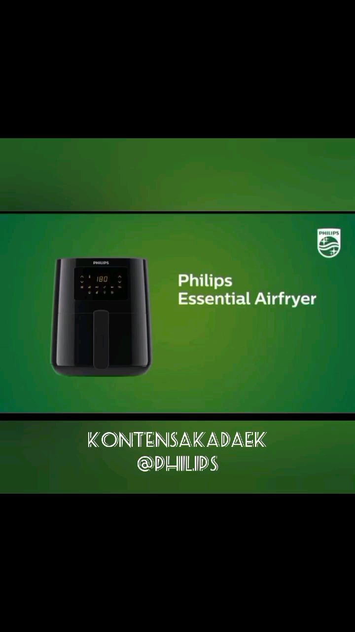 kontensakadaek в LOOKY. #Philips,#Airpfayer,#RapidAirTechnology,#viral. PHILIPS Essential Ai...