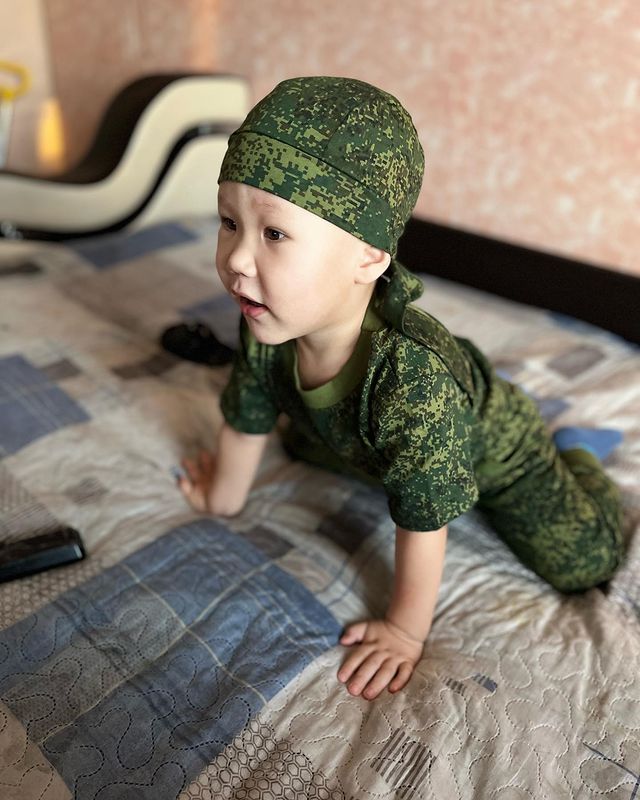 galina_filippkhokhol в LOOKY. #медвежонокЕгорка. Наши весенние прогул...