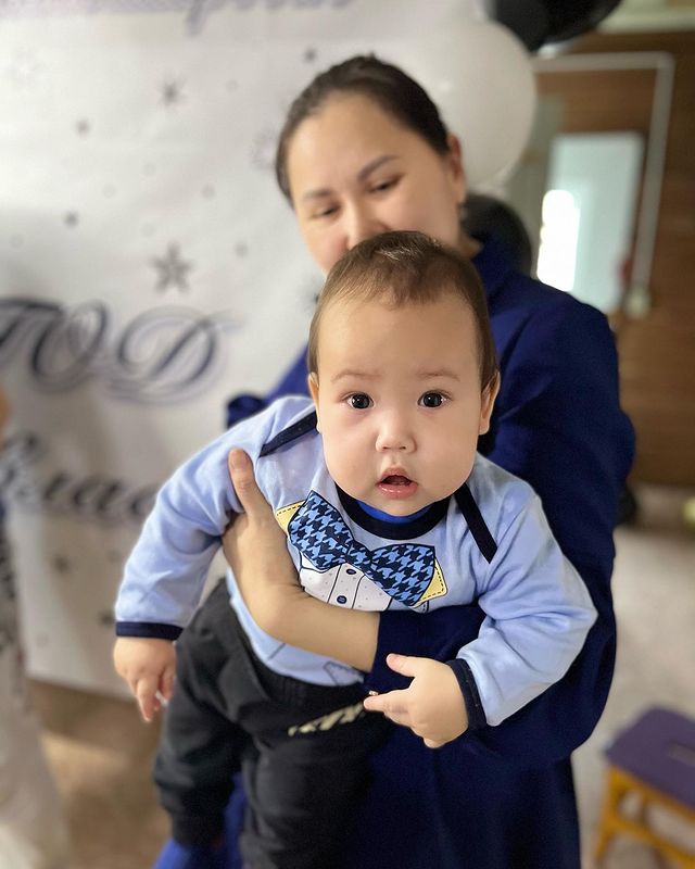 galina_filippkhokhol в LOOKY. #зайкаДанька. Мамин маленький и са...