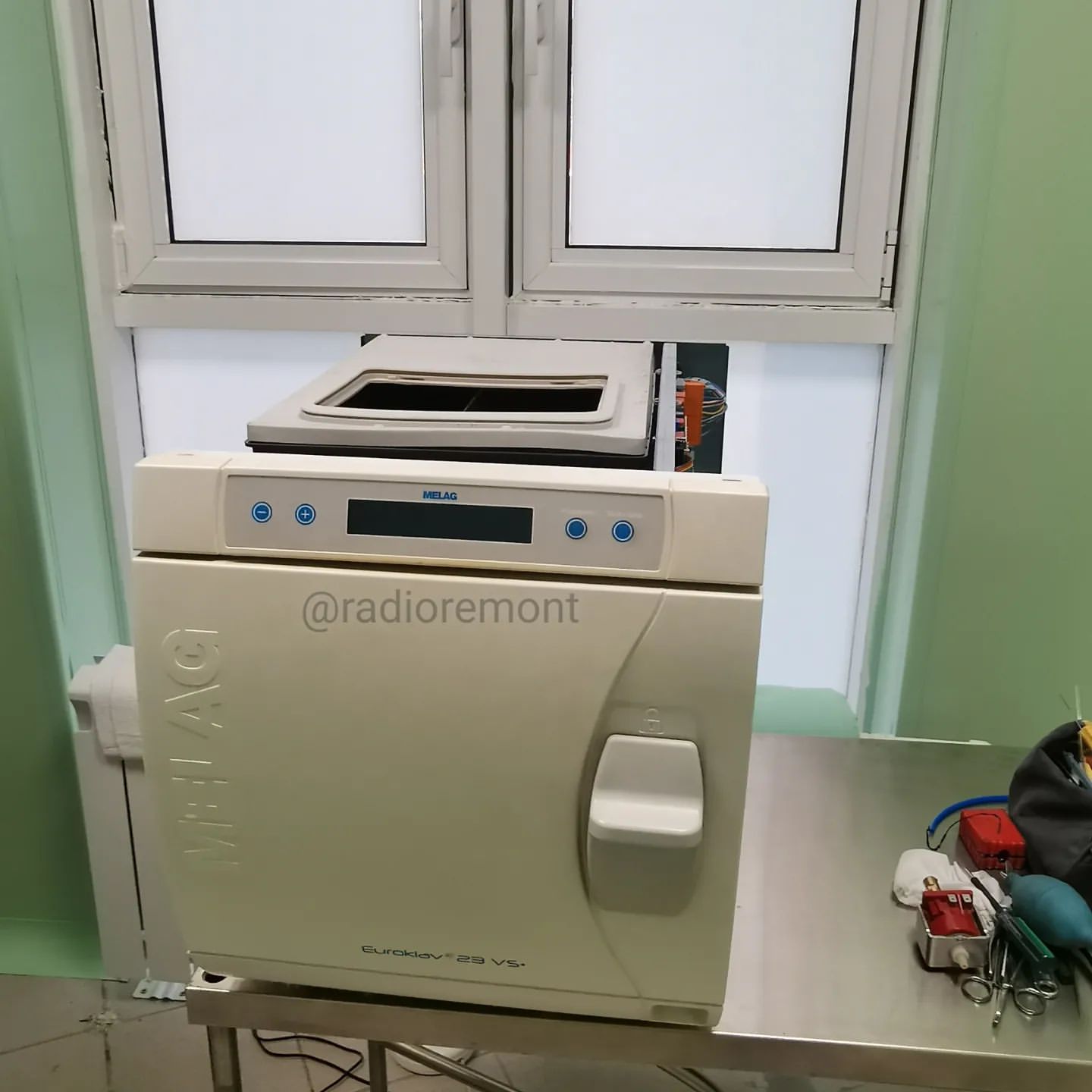 radioremont в LOOKY. #ремонтмедтехники,#ремонтэлектроники,#radioremont,#ремонтстоматологии,#зубнойврач,#медтехник. Ремонт стерилизатора...