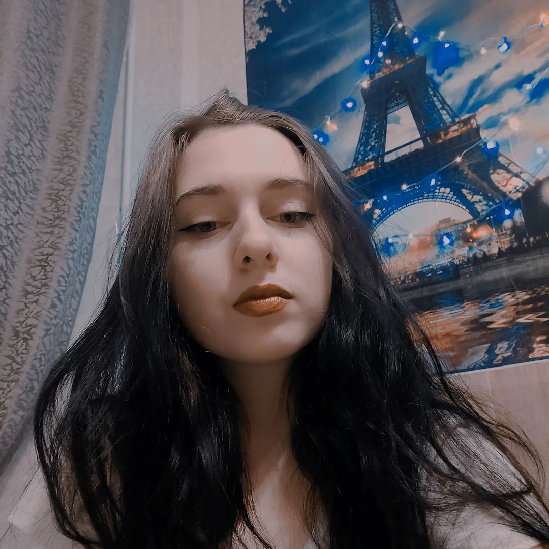 Утро доброе, как говорится 🤍💫