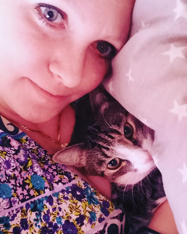 tayou.hehe в LOOKY. . С котом