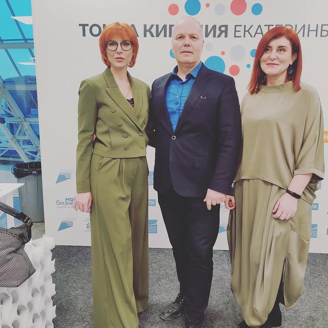 oxi557 в LOOKY. . Ельцин центр Точка к...