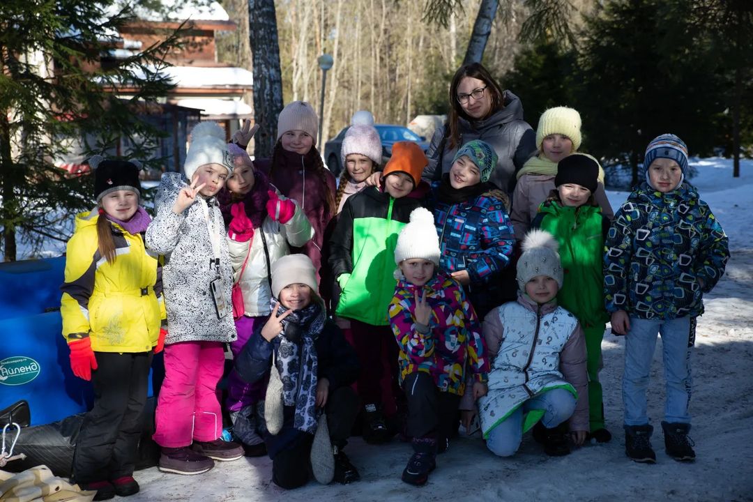 sonechkaa_69 in LOOKY. . Наш 2А на экскурсии ...