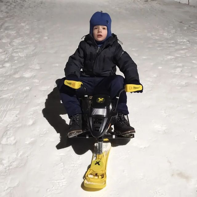 velikorusia в LOOKY. . Морозы вернулись ❄️❄...