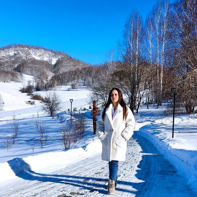 pavlovna2431 в LOOKY. #springtime. "Единственное счасть...