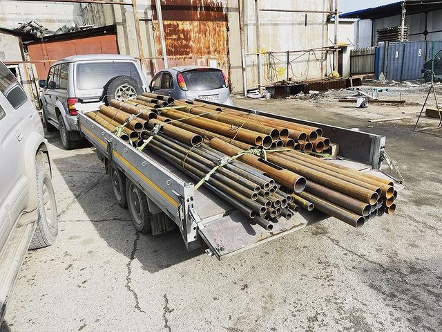 lymar.pro в LOOKY. #прицепсст,#сст713227,#сст7132,#сстприцеп,#легковойприцеп,#двухосныйприцеп,#легковыеприцепы,#саранскспецтехника,#саранскийприцеп. Подвезли заготовки д...