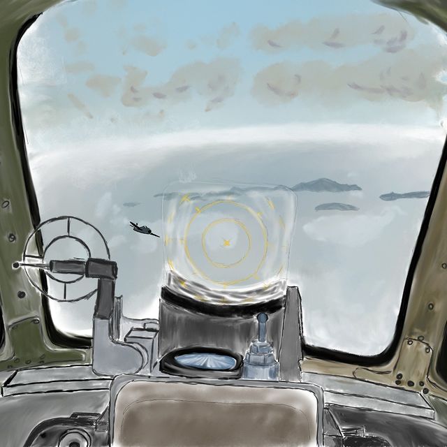 smithvorontsov в LOOKY. #warthunder,#digitalart,#drawing,#warplanes,#airbattle. Мы — ангелы неба, по...