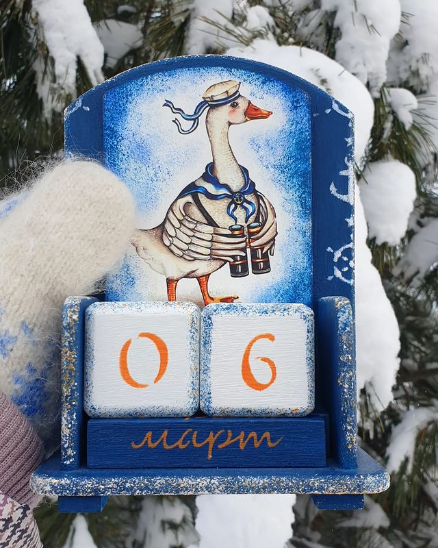 homelike_dolls в LOOKY. #масленница2022,#вечныйкалендарь,#календарь,#весна. С праздником, друзья...