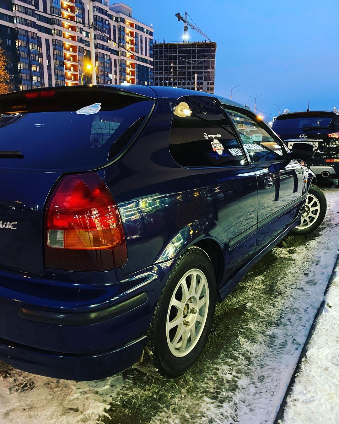 serrgeevich66 в LOOKY — #honda#civic#ek