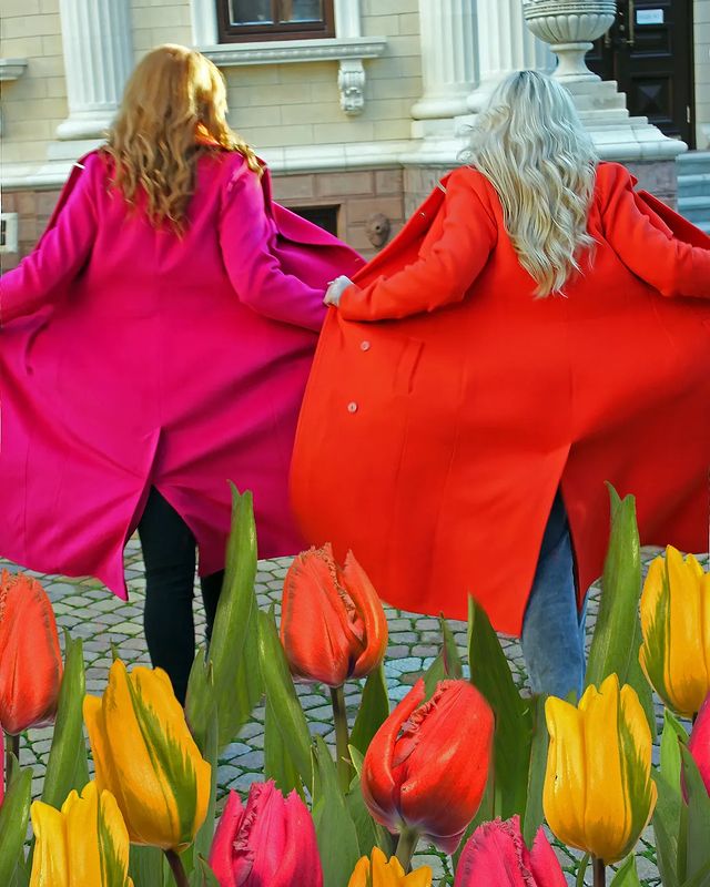 ksks_chikchik_m_iay в LOOKY. . 🌷⚘🌷Цветочки-тюльпа...
