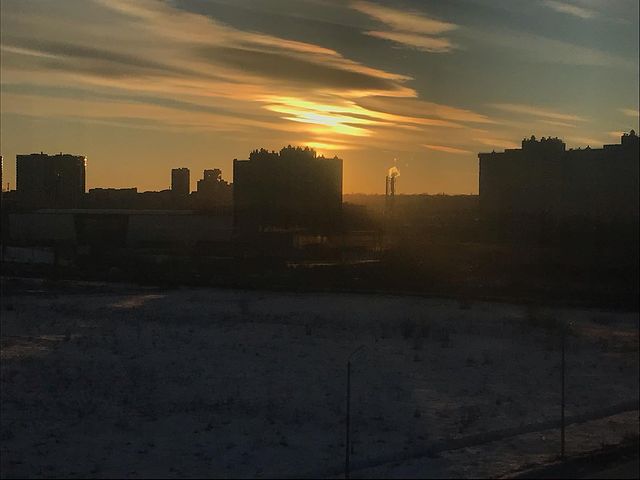 valerich_tula в LOOKY. #закат,#тула. #закат #тула 06/03/2...