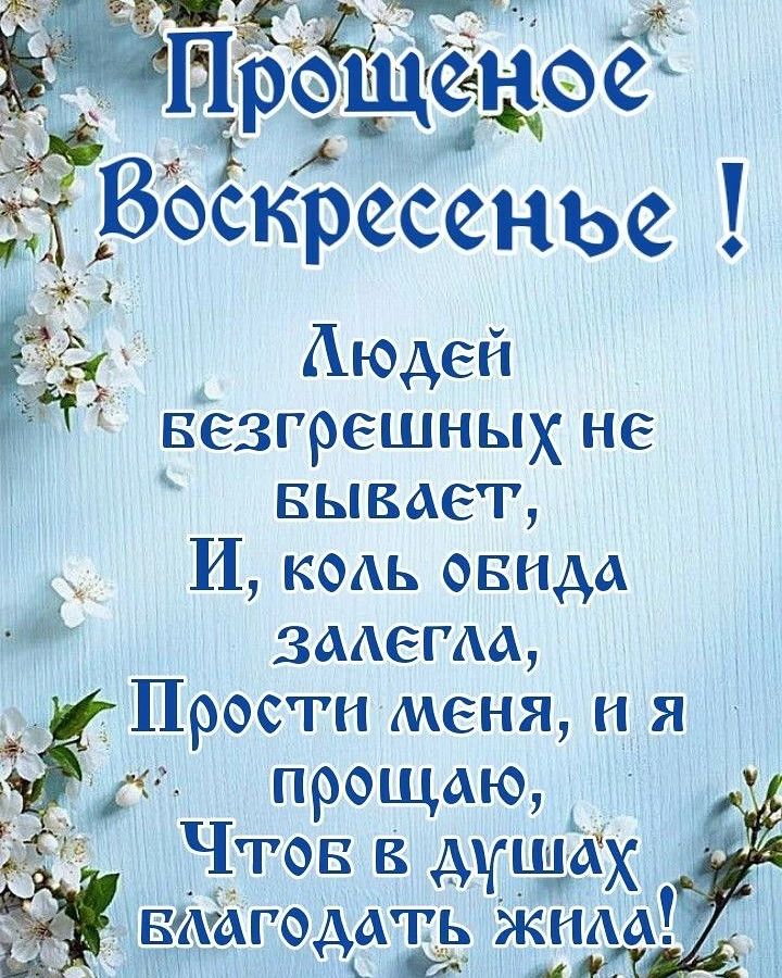 kseniia_dolgopolova в LOOKY — В Прощёное воскресенье от души прошу прощения, пусть обиды у