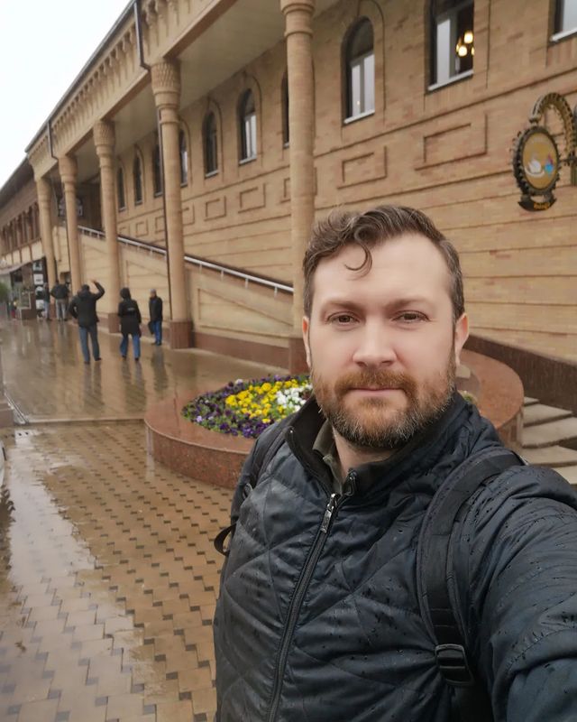 kirillcooper в LOOKY. . Узбекистан радует ве...