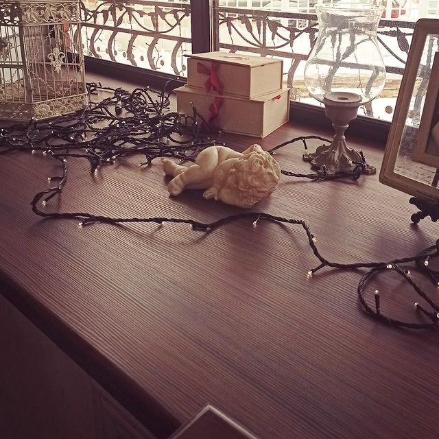 yushaart в LOOKY. #шушу,#кофе,#окно,#март,#весна. #шушу #кофе #окно #м...