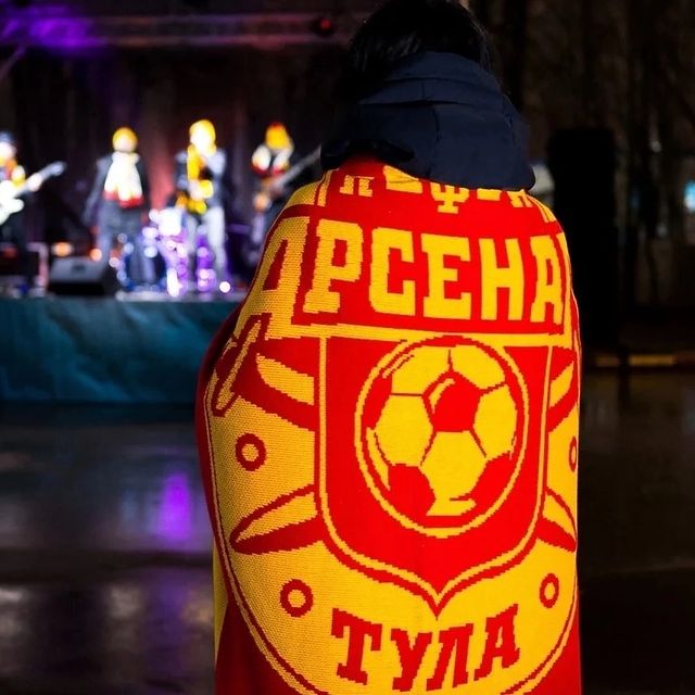 arsenaltula.shop в LOOKY. . 🛋️Мягкий плед с эмб...
