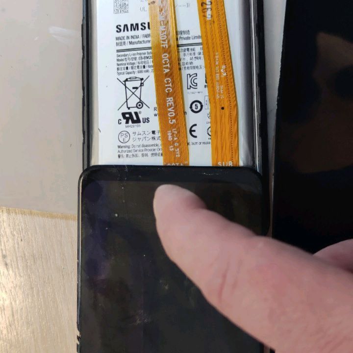 maxim_gsm в LOOKY. . Samsung M21s, филигр...