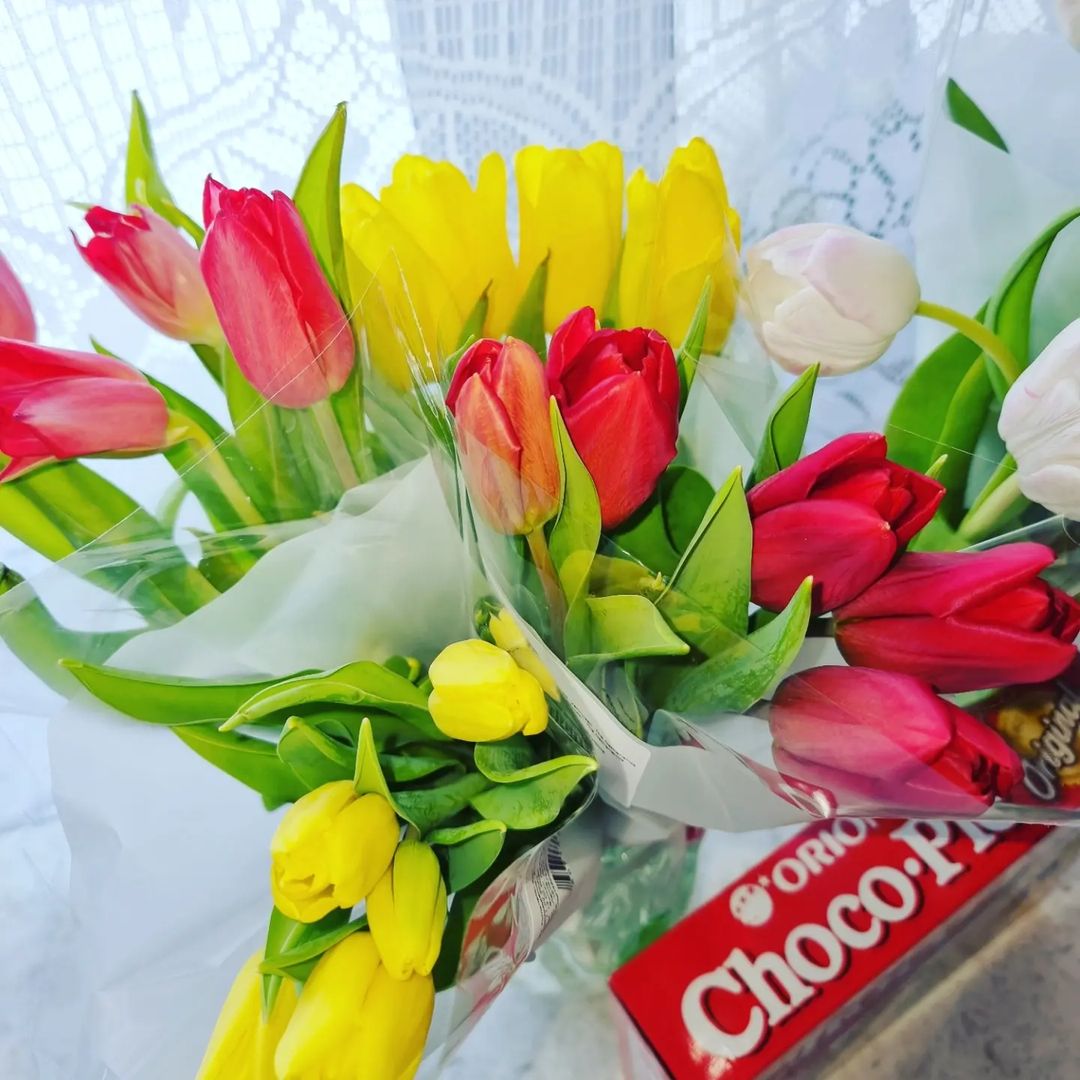 Цветочки от 💕💕💕