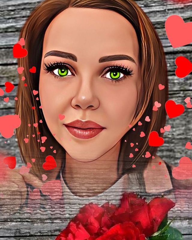 kushkova_e_e в LOOKY. . Желаю счастья и любв...