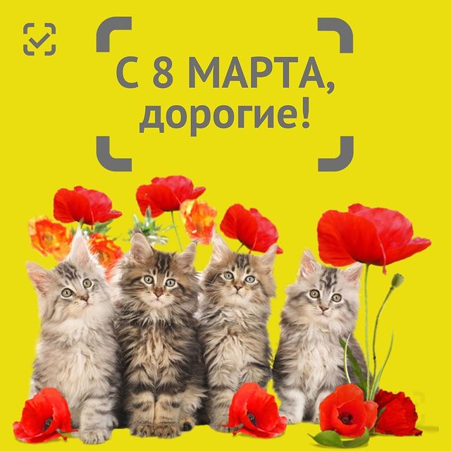 chestnyznak в LOOKY. #честныйзнак,#маркировка,#8марта. Поздравляем с 8 Март...