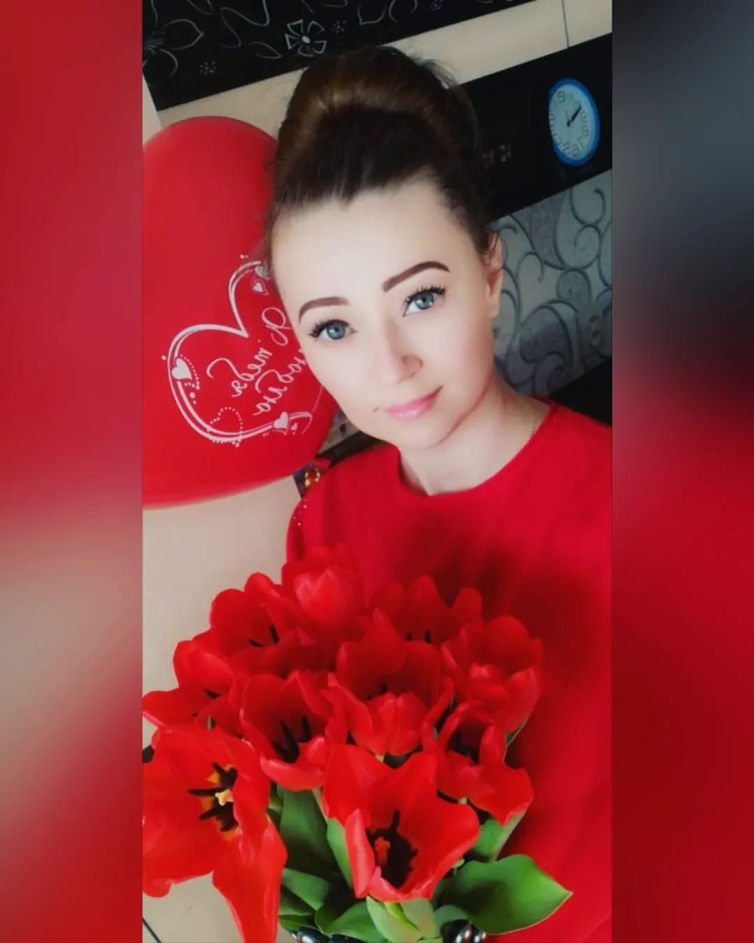 nastusha19.12 в LOOKY. . Весна 8.03.2022 💐🥂