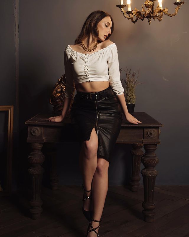 miss_englynx в LOOKY. . Женщина произошла из...
