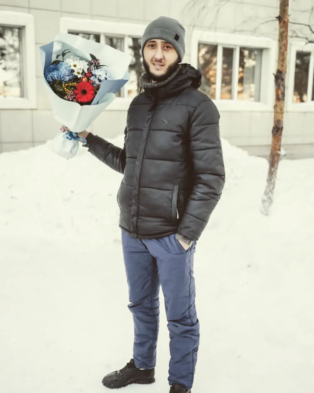 shamil_inst в LOOKY — С 8 марта женщины !)