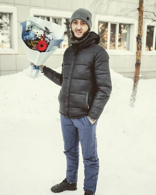 shamil_inst в LOOKY. . С 8 марта женщины !)
