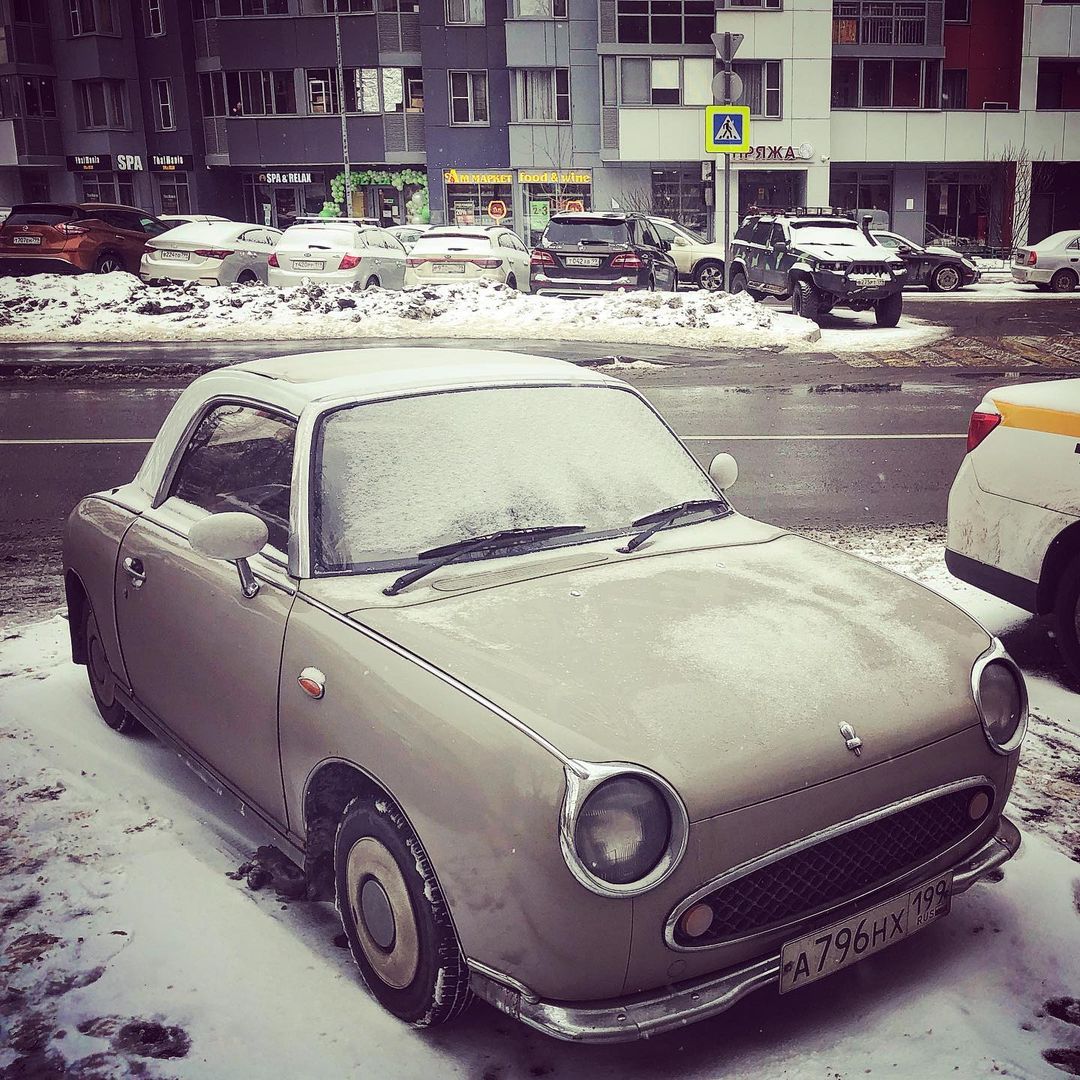 Кто ты, чудовище? :)